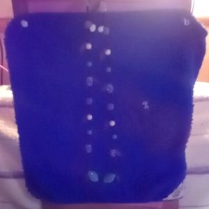 handmade leaf long necklace